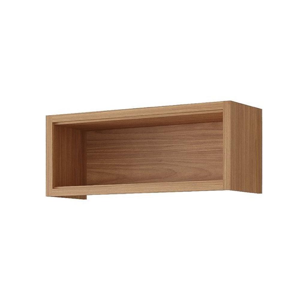 Cozinha Modulada Compacta 4 peças 1 Nicho para Forno ou Micro-ondas Helen Yescasa Freijó/Titanium