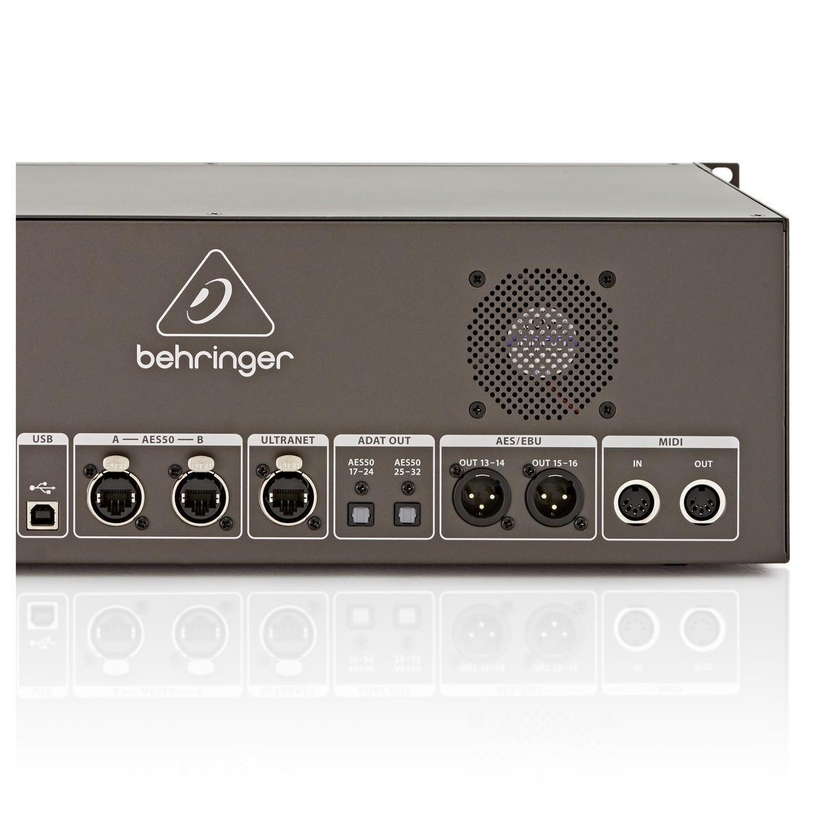 Miniatura Stage Box Dl 32 Com 32In 16Out Pre-Amp Midas
