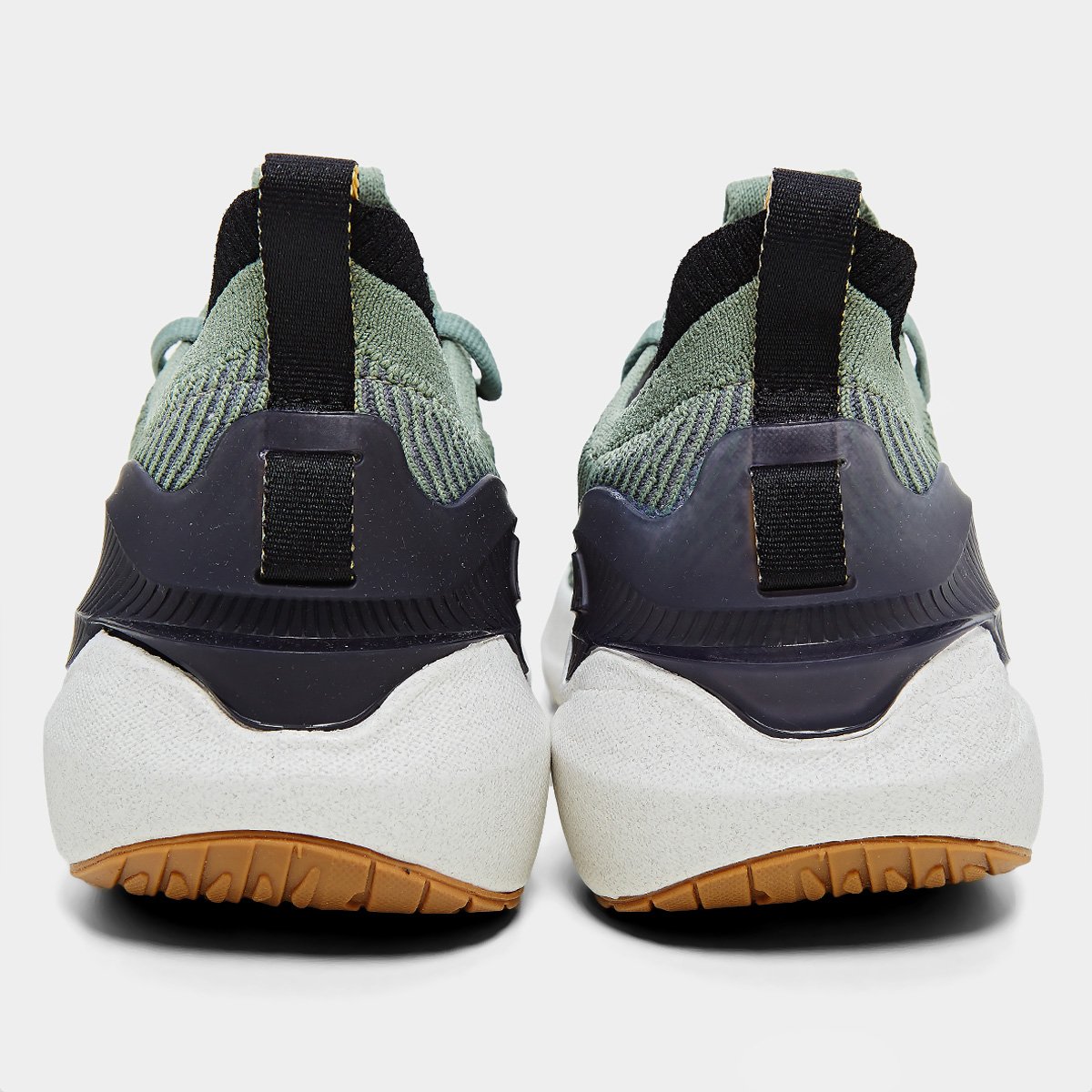 Miniatura Tênis Under Armour Ch.Hit Se Masculino Verde+laranja - 34