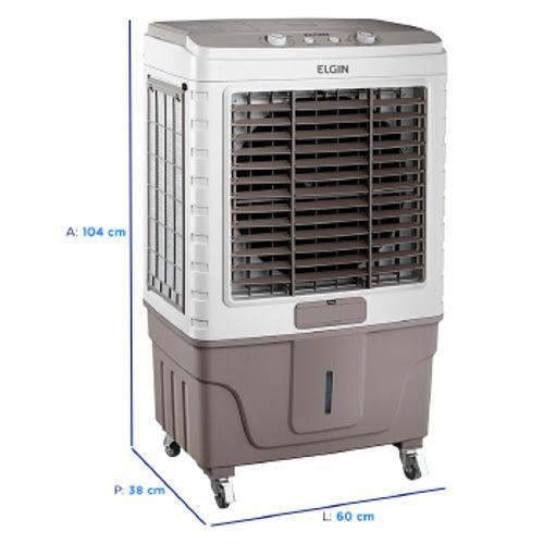 Miniatura Climatizador Ar Elgin Ind. Big Air 65 Litros - Fbfn65M2Na