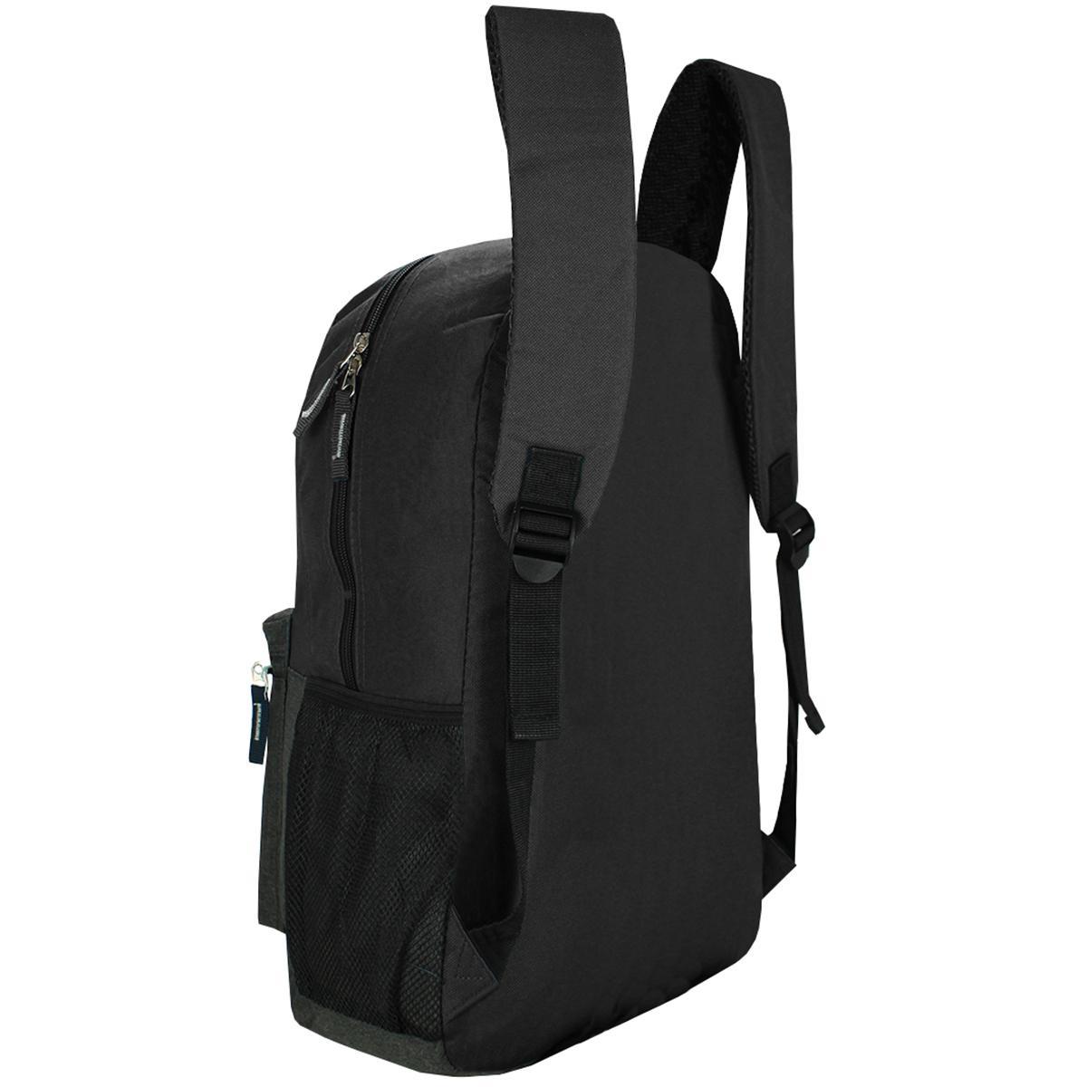 Mochila Casual Resistente | Alça Retrátil | 20L