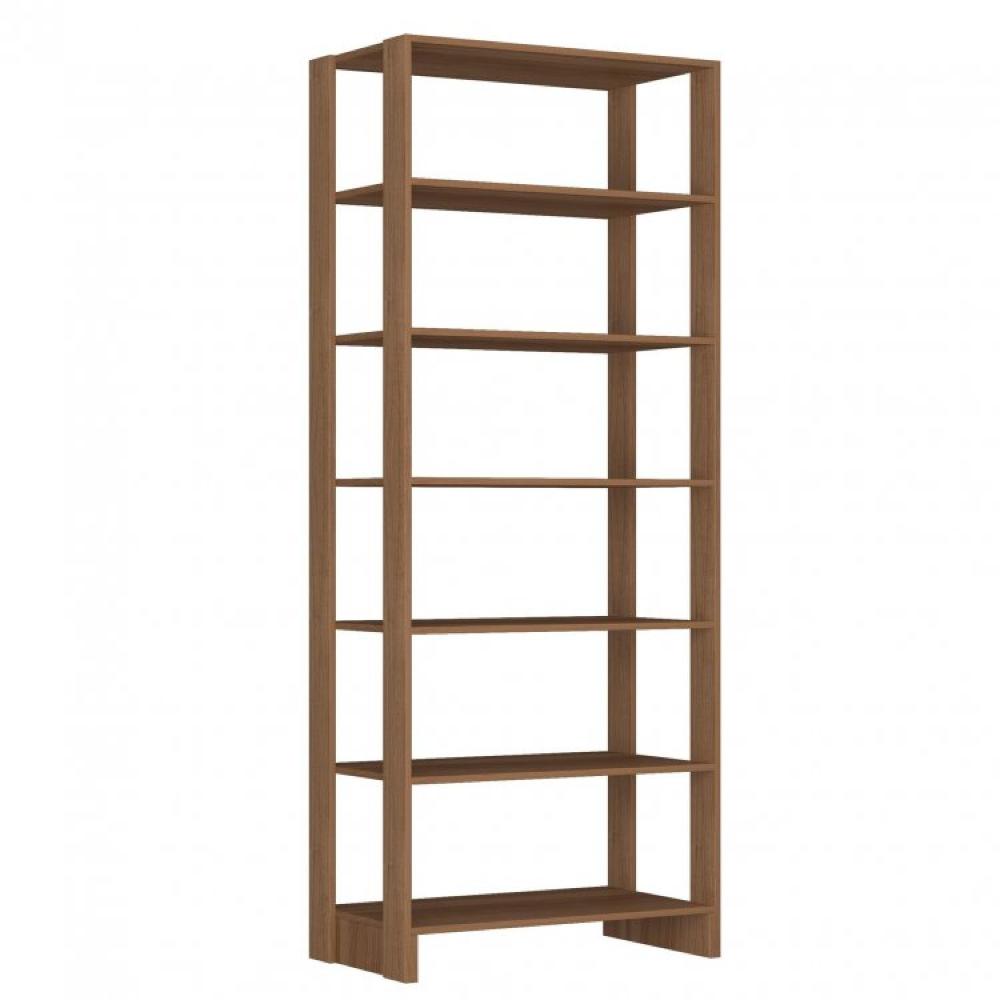 Miniatura Guarda Roupa Closet 2 Peças 12 Prateleiras Yes Nova Mobile Montana