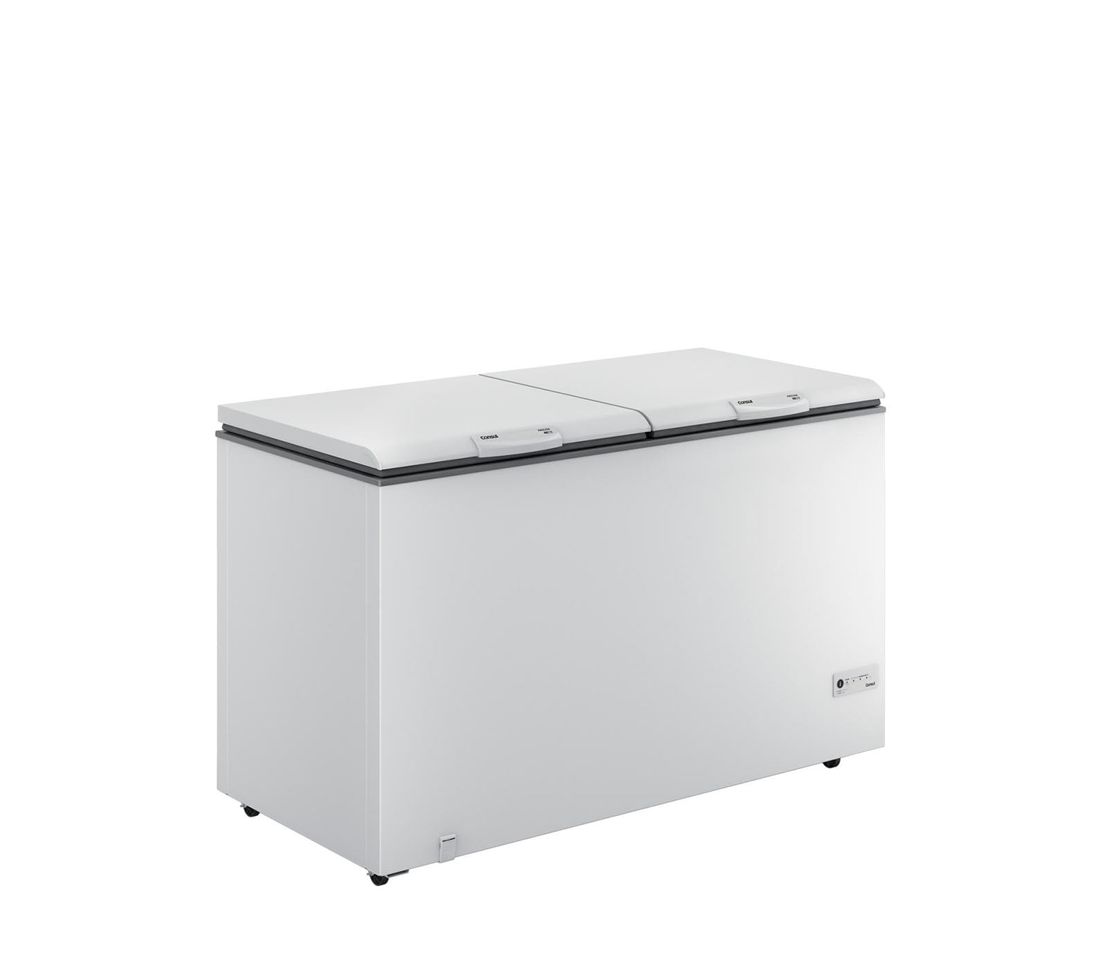 Miniatura Freezer Horizontal Consul CHB53CB 2 Portas Branco - 534L 220V
