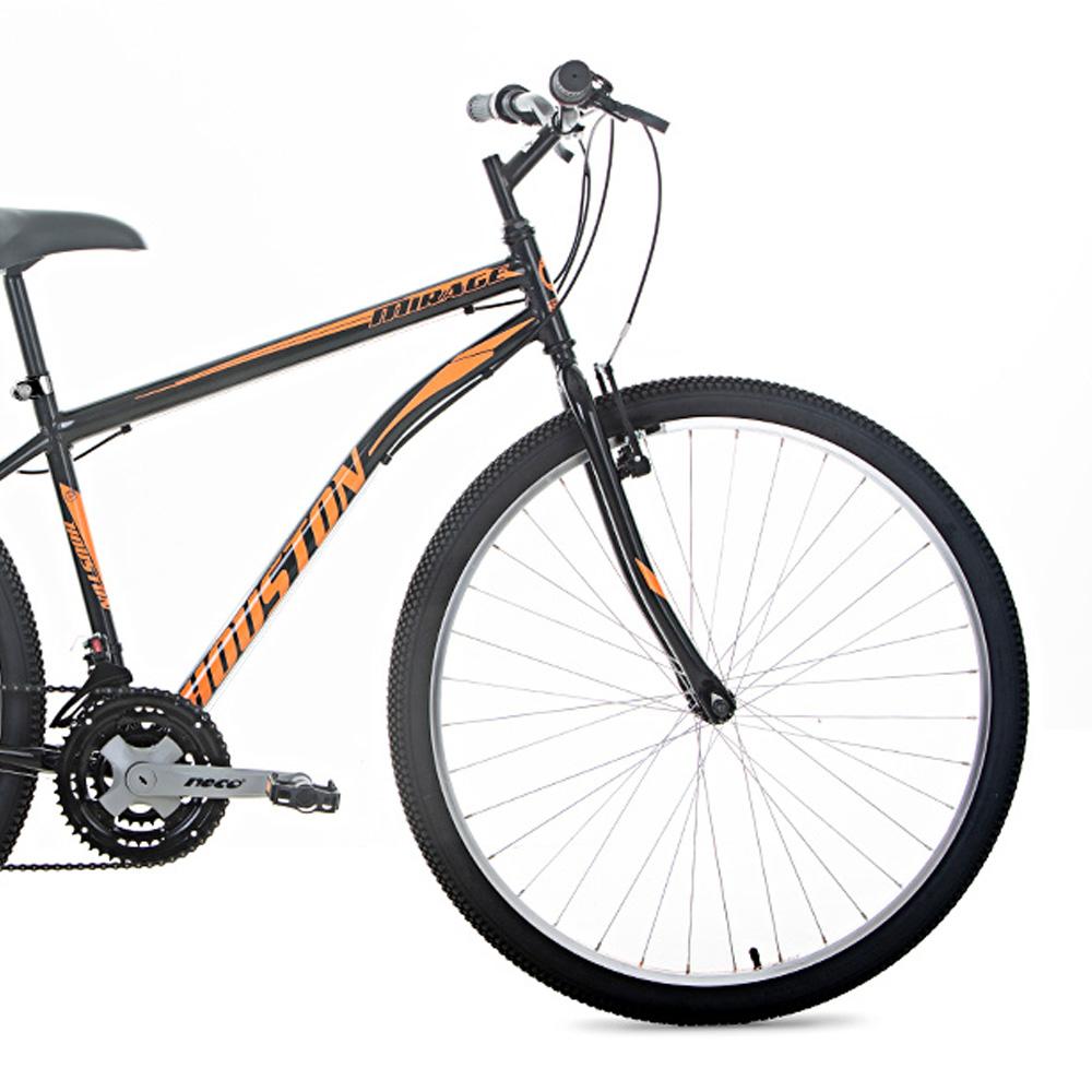 Miniatura Bicicleta 21 Marchas Aro 29 Houston Mirage MR294R Laranja