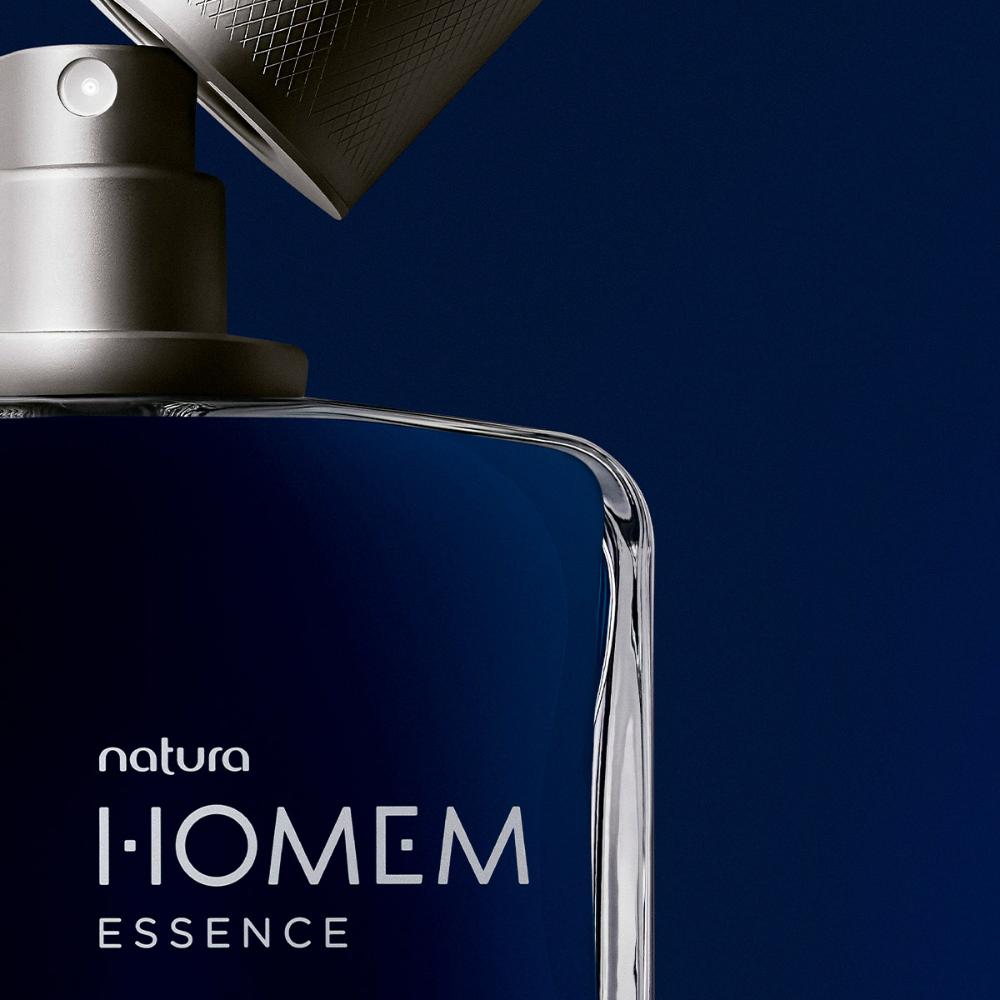 Miniatura DESODORANTE PERFUME NATURA HOMEM ESSENCE 100 ML