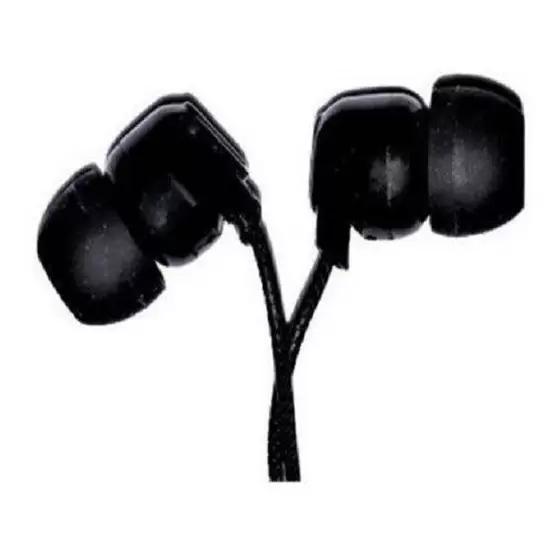 Miniatura Fone De Ouvido P2 Estéreo Com Microfone Alta Qualidade