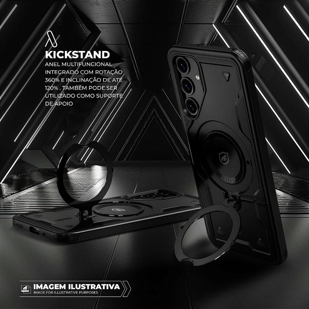 Miniatura Capa para Motorola Moto Edge 60 Fusion - Ringket - Gshield