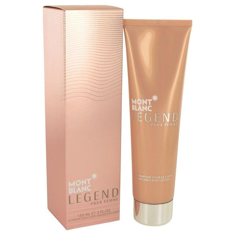 Miniatura Mont Blanc Montblanc Legend 147 Ml Loção Corporal Feminino
