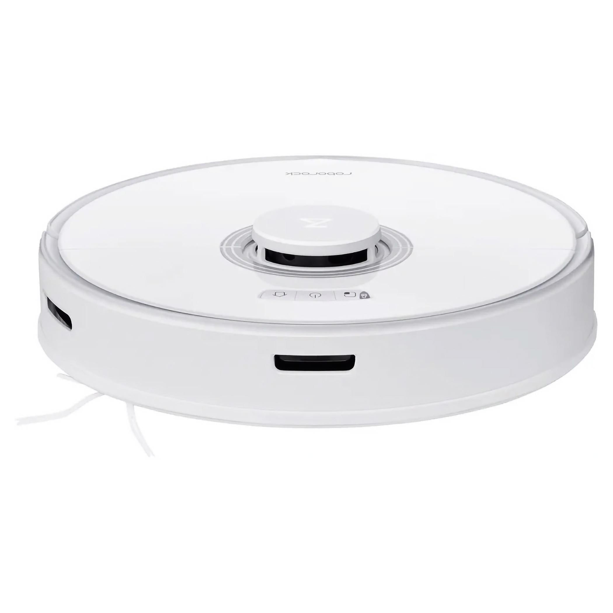Robô Aspirador De Pó Roborock Cleaner Q7 Max - Bivolt Branco