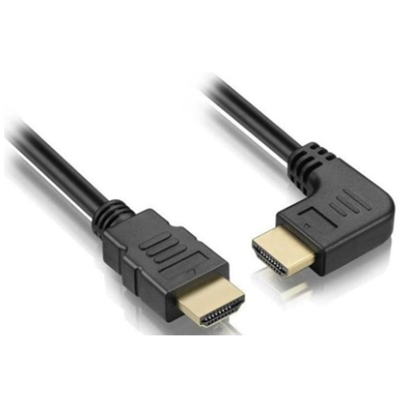 Miniatura Cabo Hdmi Macho X Macho 1,8 Metros Para Usos Em Tvs 4K