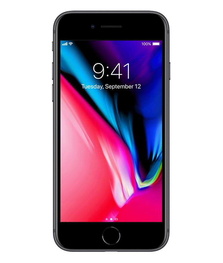 Miniatura Usado: iPhone 8 128GB Cinza Espacial Bom - Trocafone