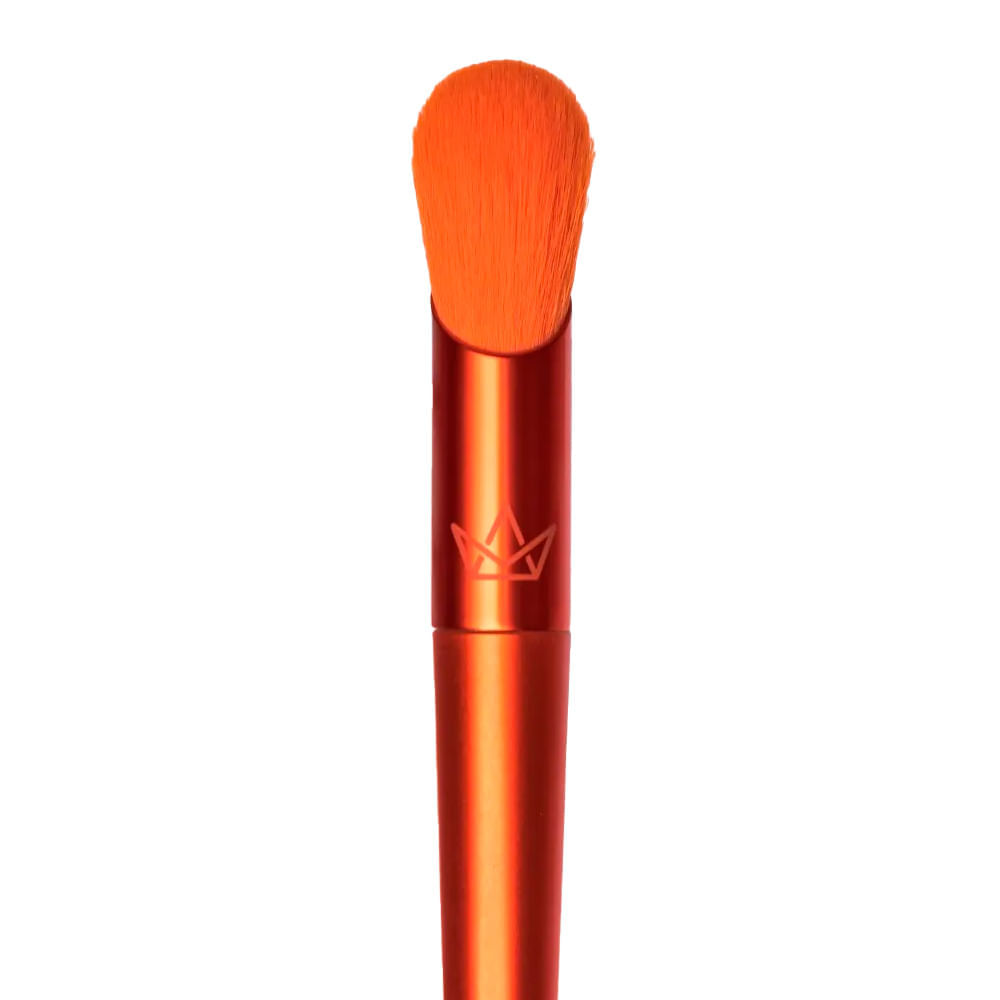 Miniatura Pincel para Corretivo e Acabamento 107 Mari Maria Makeup 1 Unidade