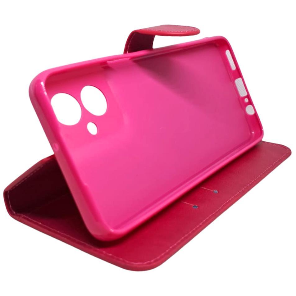 Miniatura Capa Carteira Para Motorola G55 (Tela De 6.49) Capinha Case