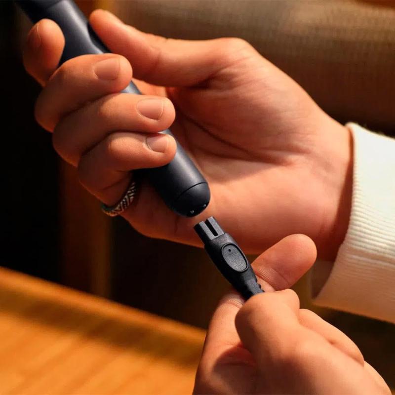 Miniatura Aparelho De Barbear Philips Oneblade Qp1424/10 Philips