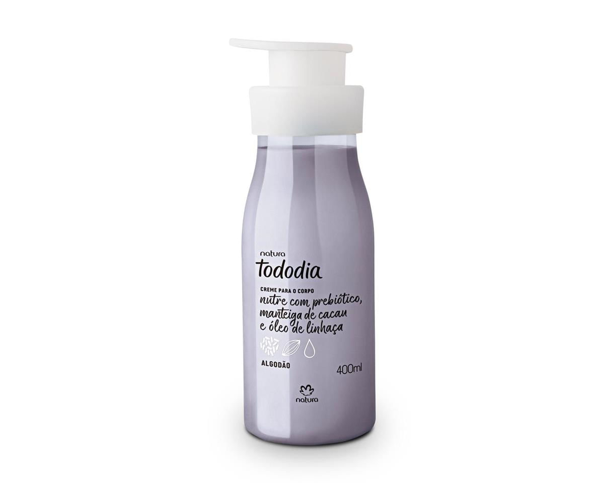 Hidratante Corporal Natura TodoDia Algodão 400ml