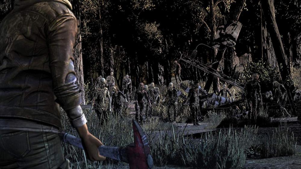 The Walking Dead The Telltale Definitive Series - PS4