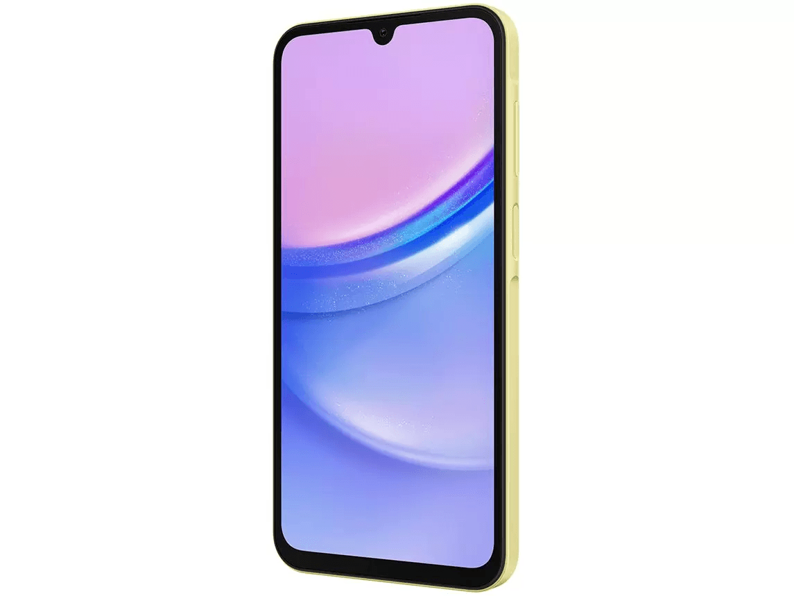 Miniatura Smartphone Samsung Galaxy A15 256GB - Verde Claro, 4G, RAM 8GB, Tela 6.5", Câmera 50MP + Selfie 13MP