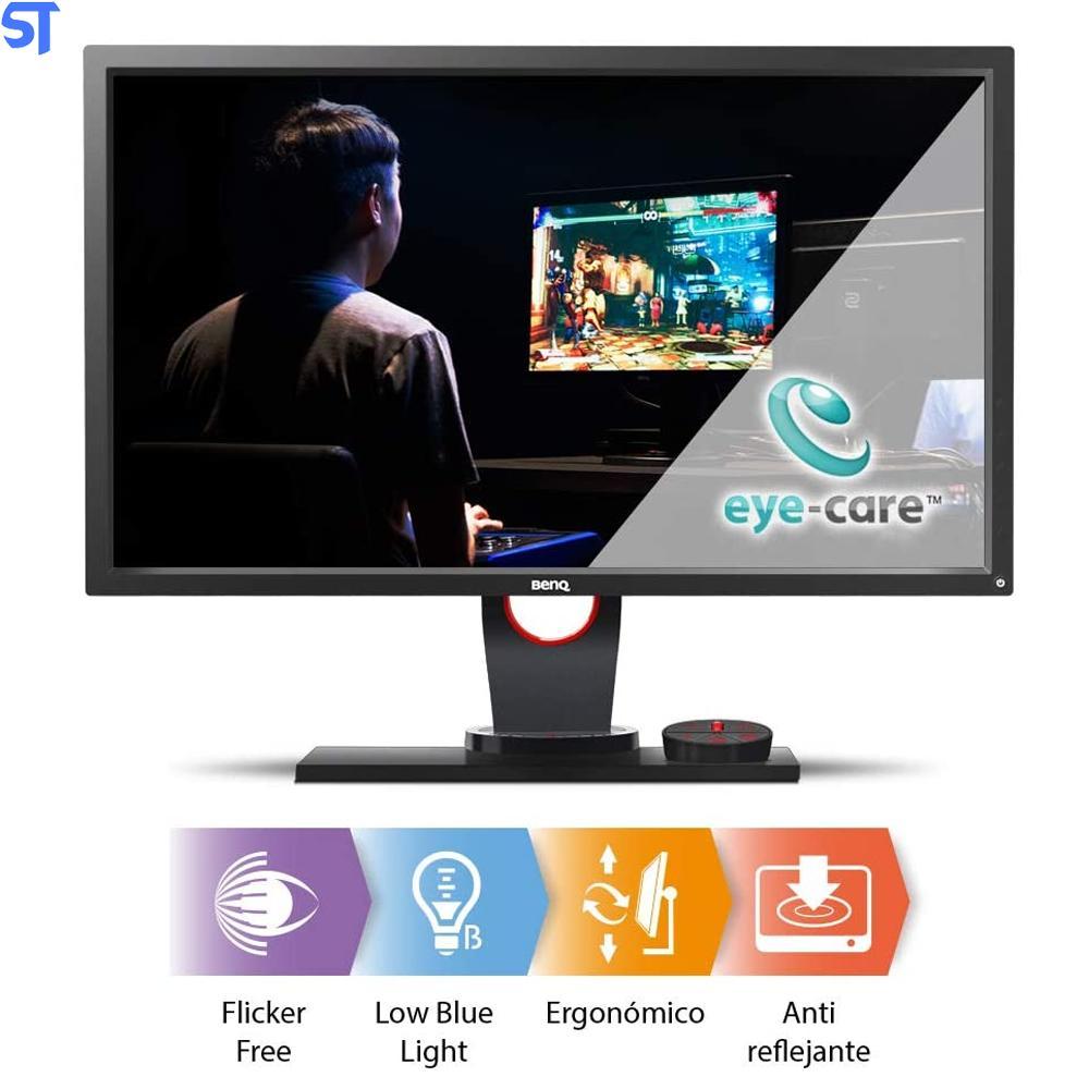 Miniatura Monitor Gamer Benq Zowie 24 144Hz Conexão Equalizer S-Swtich