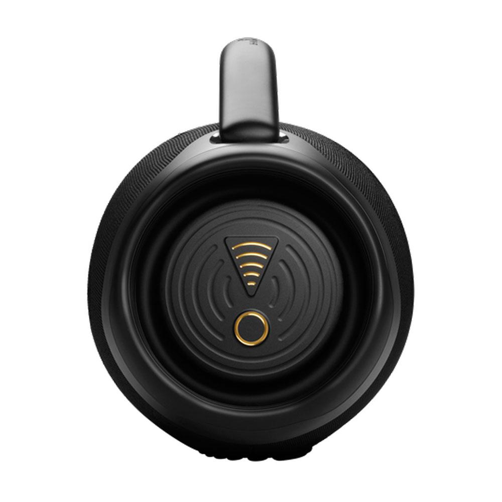 Miniatura JBL Boombox 3, Caixa de Som Wi-Fi e Bluetooth, Preto