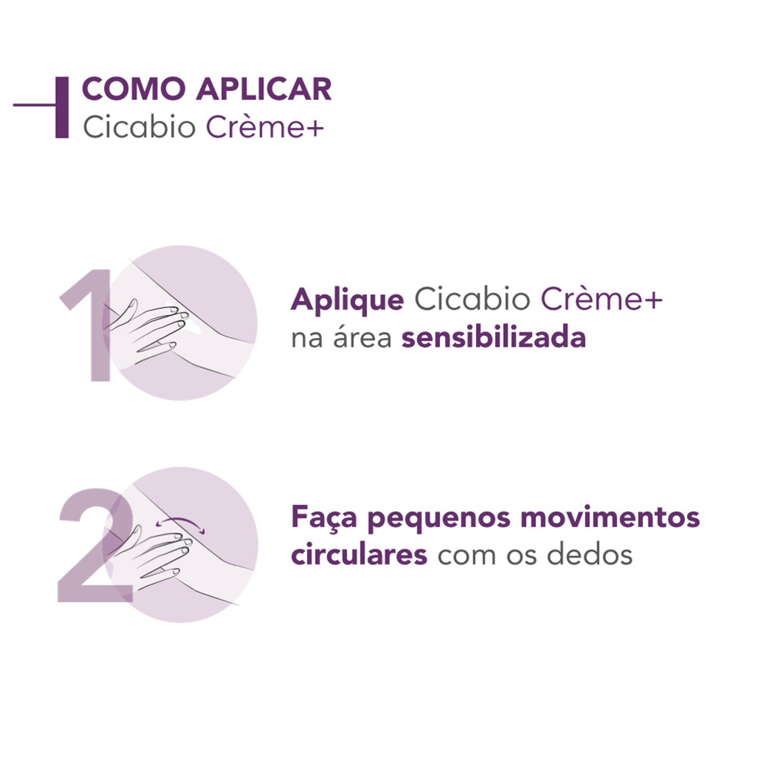 Miniatura Bioderma Cicabio Crème+ - Creme Reparador 20ml