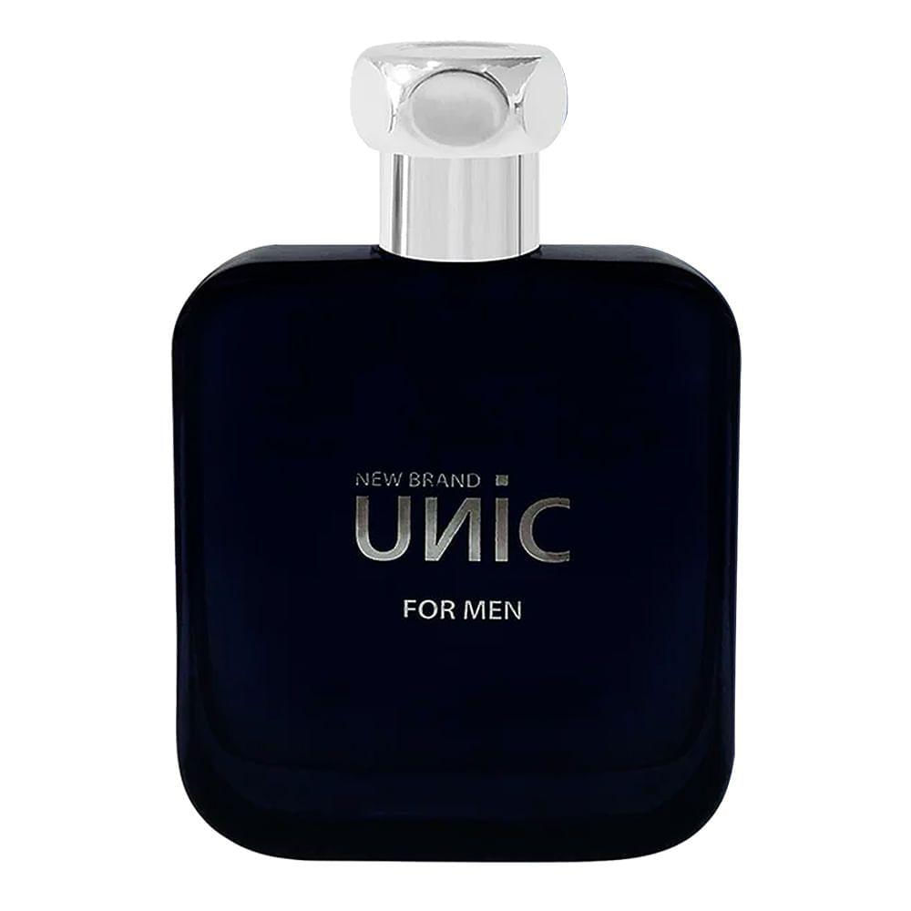 Miniatura New Brand Unic Eau De Toilette - Perfume Masculino 100ml