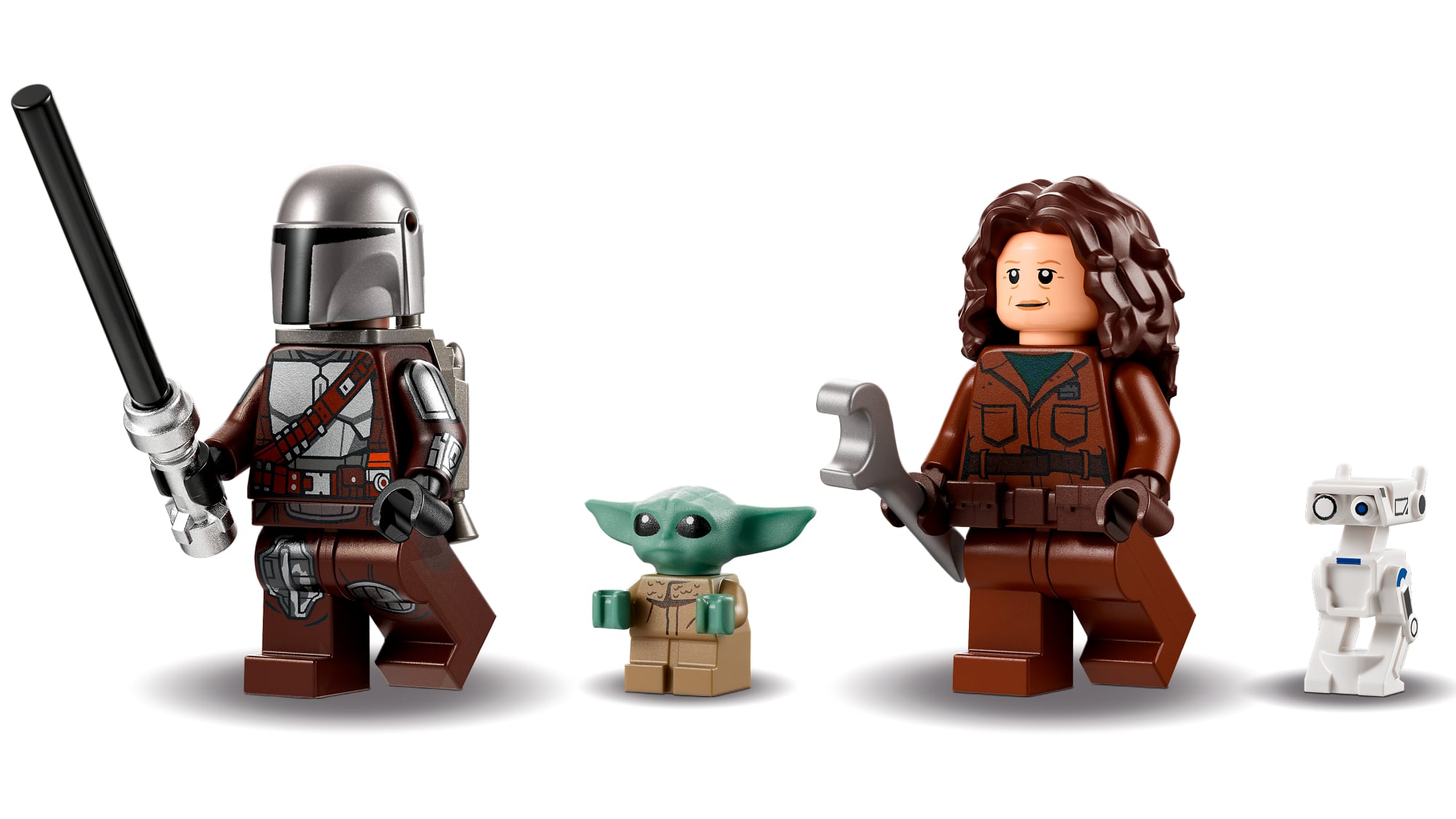 LEGO Star Wars - O Starfighter™ N-1 do Mandaloriano