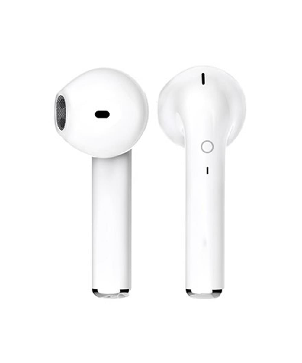 Miniatura Fone de Ouvido Bluetooth Bright Beatsound Branco