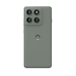 Miniatura Smartphone Motorola Edge 60 Pro 5G Cinza 512GB, 12GB RAM + 12GB Ram Boost, Tela 6.7" 120Hz, Câmera Sony LYTIA 700C 50MP e Dimensity 8350 Extreme