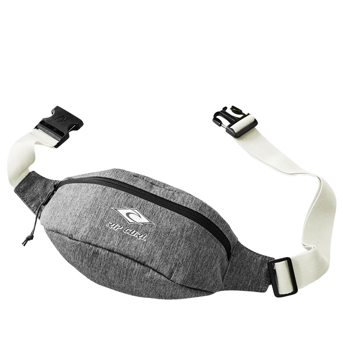 Miniatura Pochete Rip Curl Waist Bag Small Classic Surf Grey Heather