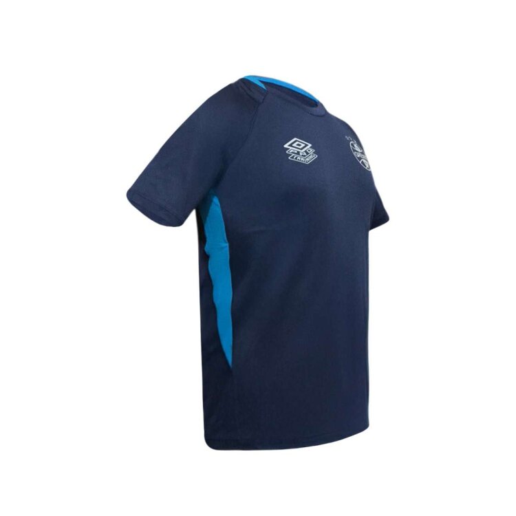 Miniatura Camisa Umbro Gremio Treino 2025 Masculino - Marinho - MARINHO