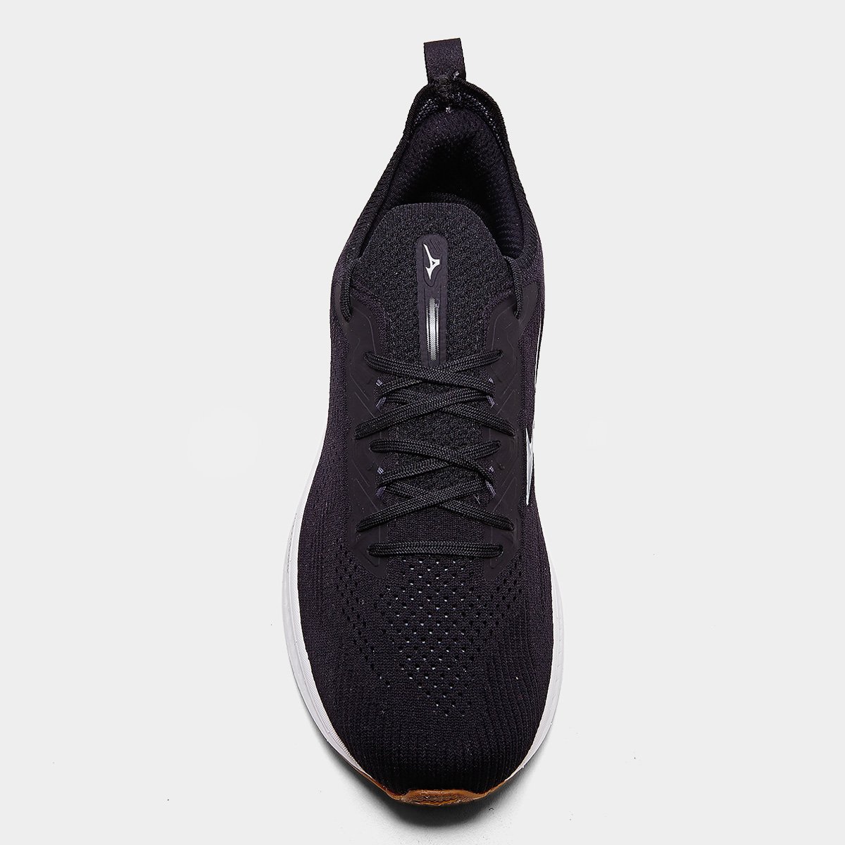 Miniatura Tênis Mizuno Sunrise Masculino Preto - 38