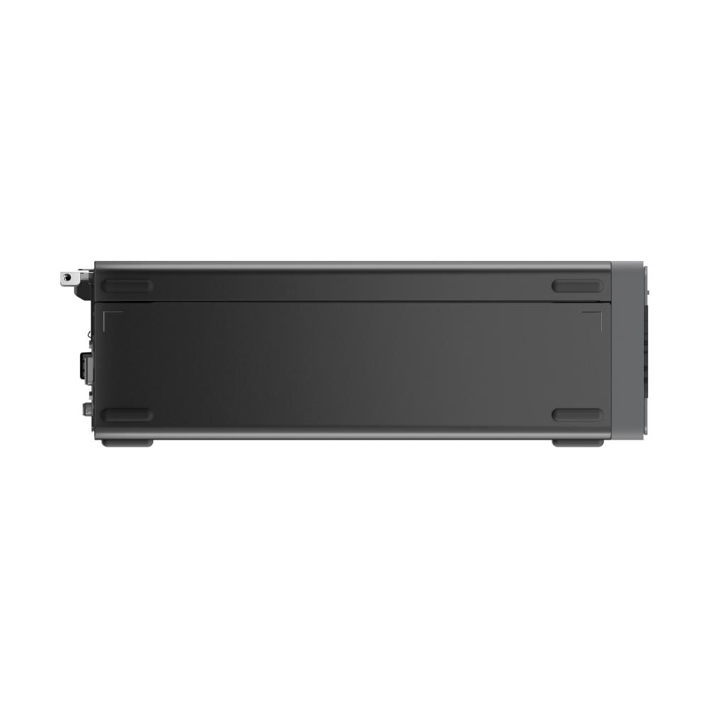 Miniatura Desktop Lenovo ThinkCentre neo 50s Gen 5 Intel Core i5-14400 8GB 256GB SSD Windows 11 - 13EJ0007BO Raven Black