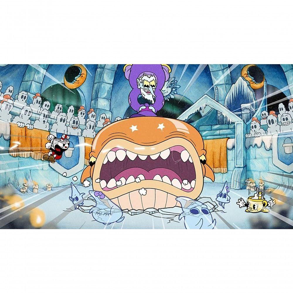 Miniatura Jogo Cuphead - Nintendo Switch