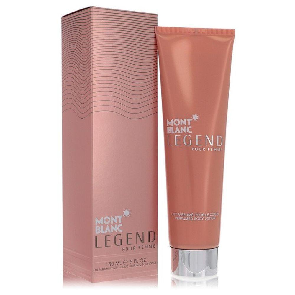 Miniatura Mont Blanc Montblanc Legend 147 Ml Loção Corporal Feminino