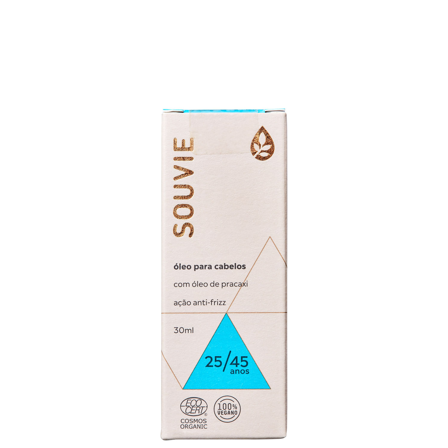 Miniatura Souvie 25/45 - Óleo Capilar 30ml