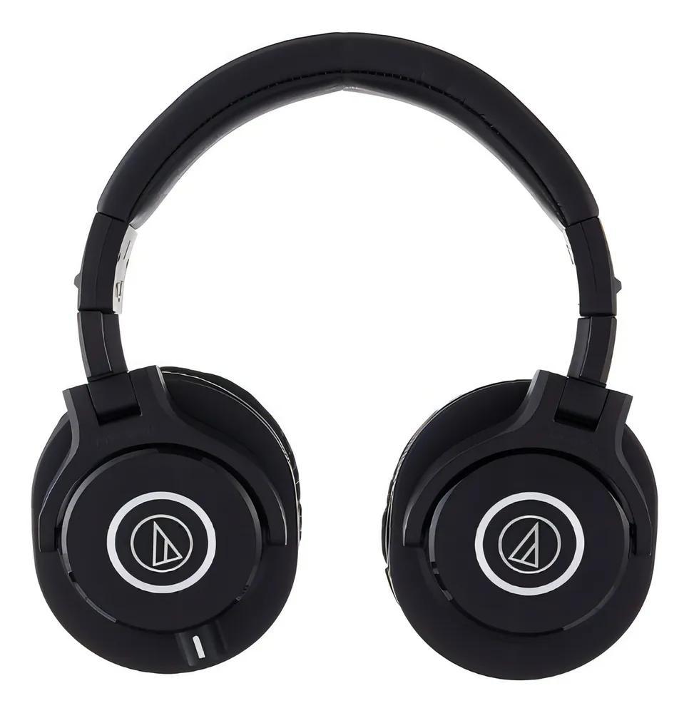 Fone Audio-Technica Ath-M40X: Som Profissional Over-Ear