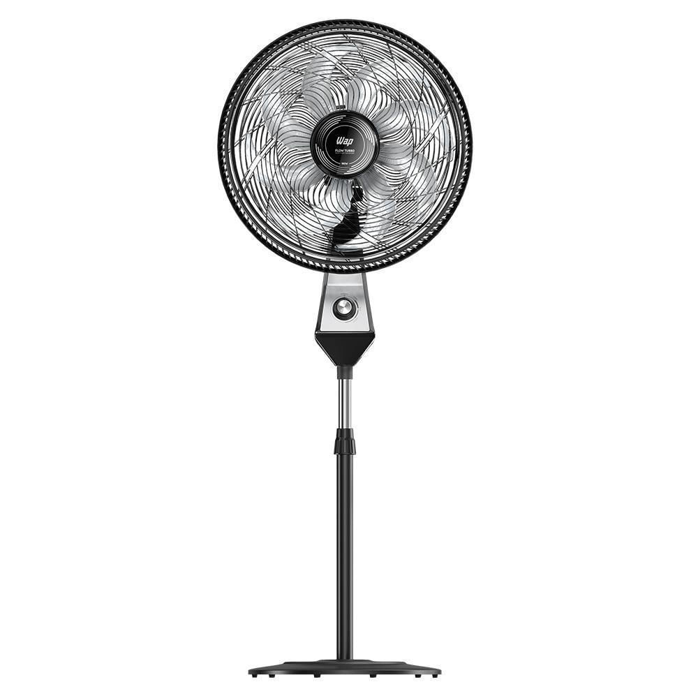 Miniatura Ventilador De Coluna Wap Flow Turbo 8 Pás 50cm 127V