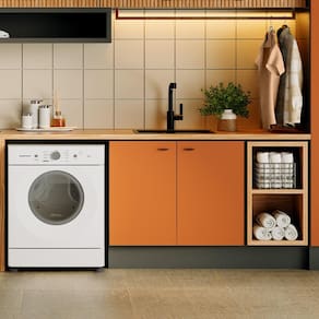 Secadora de Roupas Brastemp BSR10BB Branca com Ciclo Edredom, Desodorizante e Filtro de fiapos - 10kg 110V