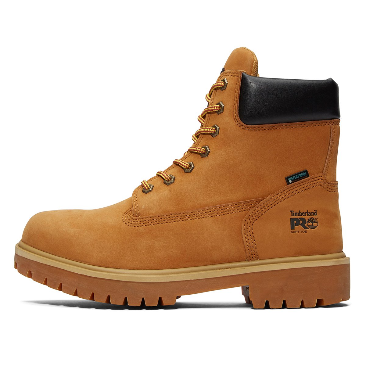 Bota Couro Timberland Boot Direct Attach 6 Pro Marrom - 37