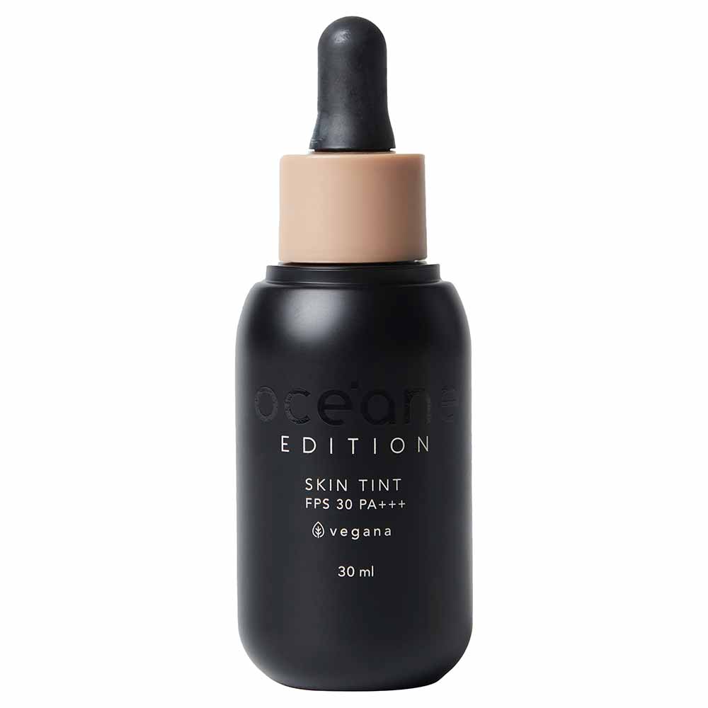 Miniatura Base Fluida Océane Edition Skin Tint FPS30 30ml 110F