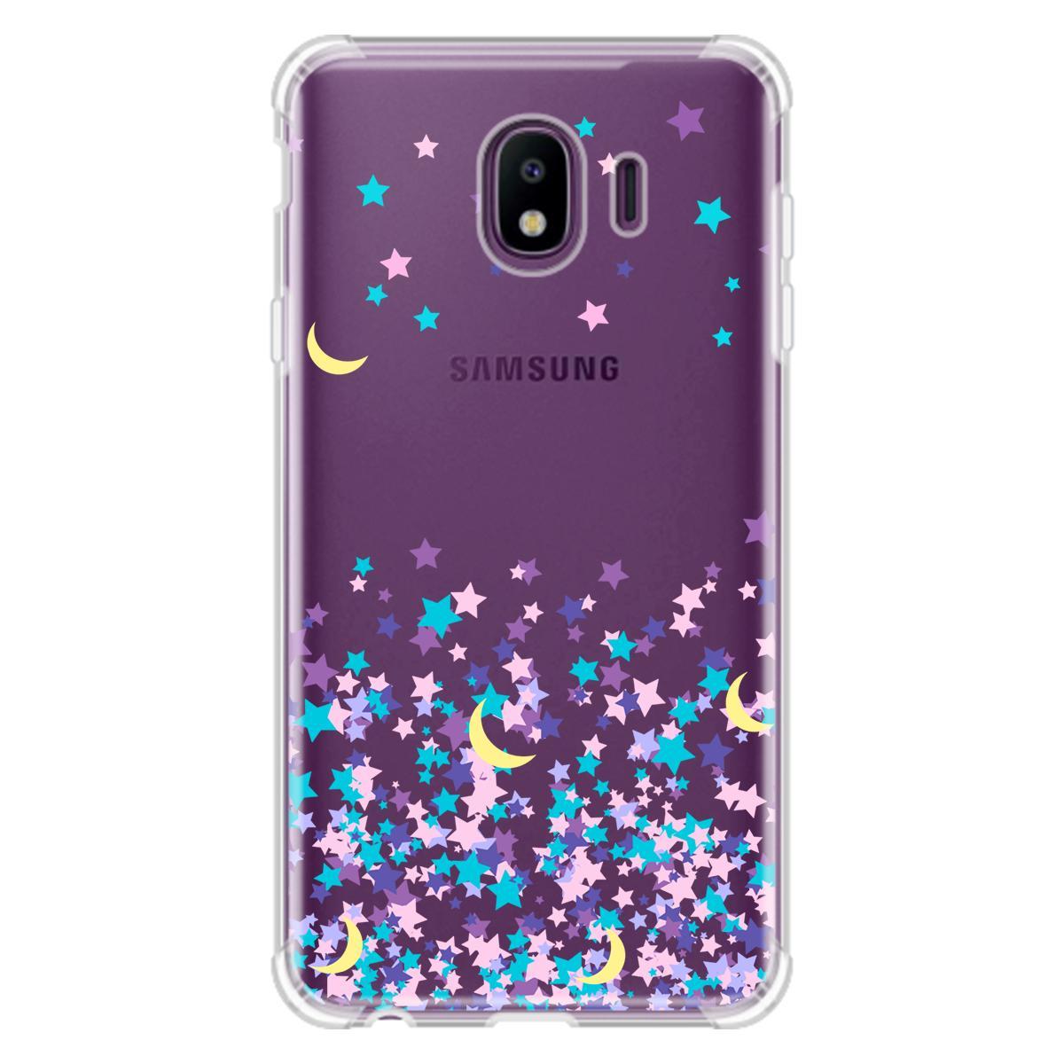 Miniatura Capa Capinha Celular Compatível Galaxy J4 Samsung