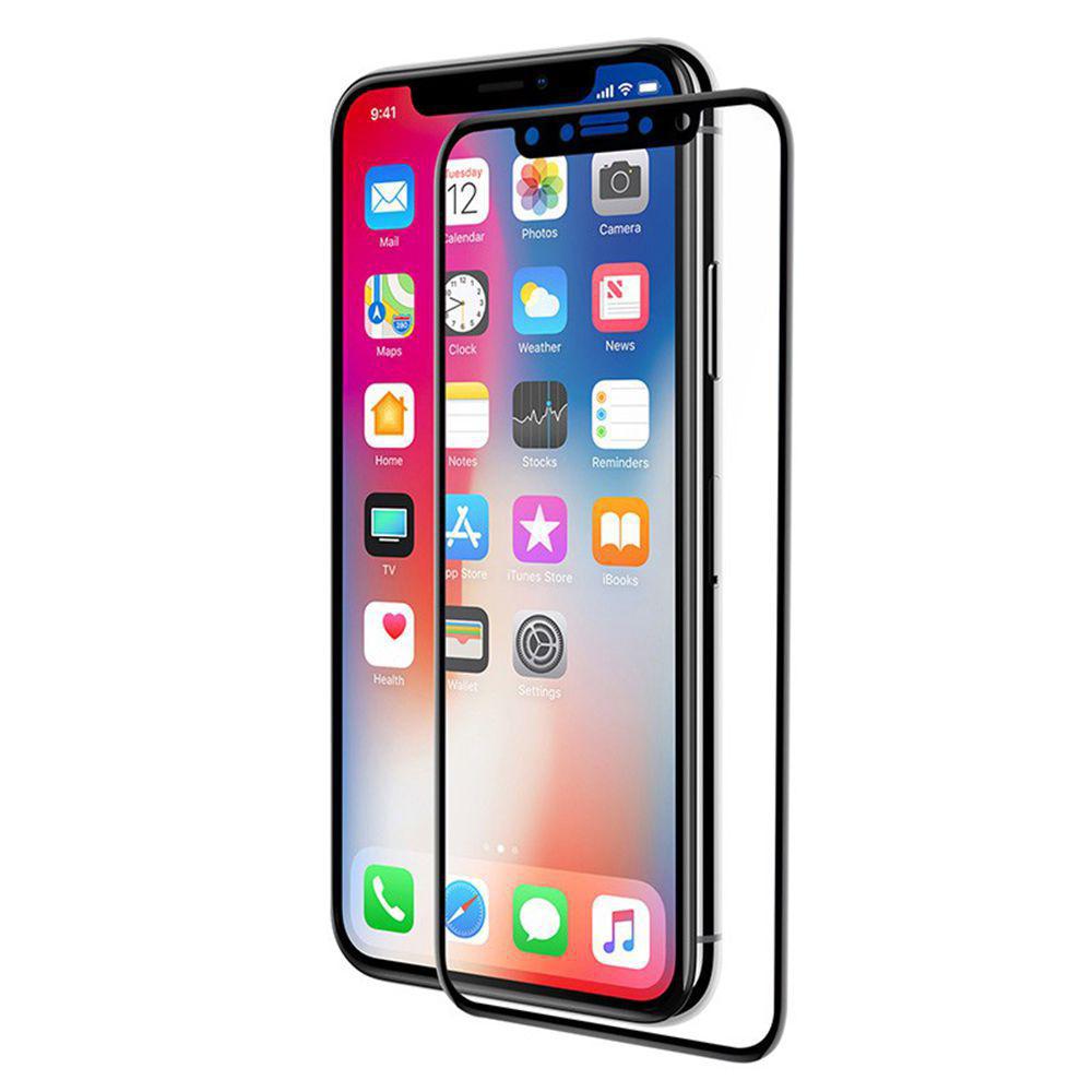 Miniatura Película 3D Glass Iphone X - Geonav