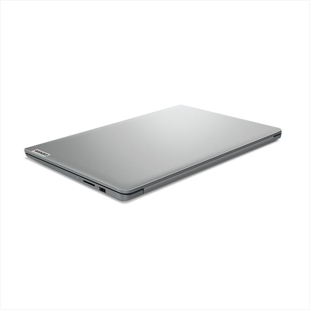 Miniatura Notebook Lenovo IdeaPad 1 R3-7320U 4GB 256GB SSD Linux 15.6" 82X5S00600 Cloud Grey