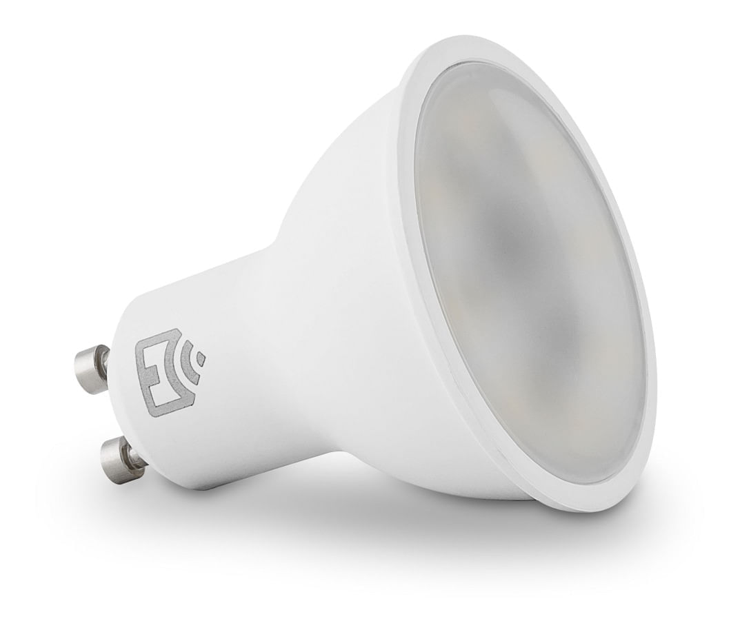 Miniatura Smart Lâmpada Spot Wi-Fi Positivo Casa Inteligente Smart Lâmpada Spot Wi-Fi