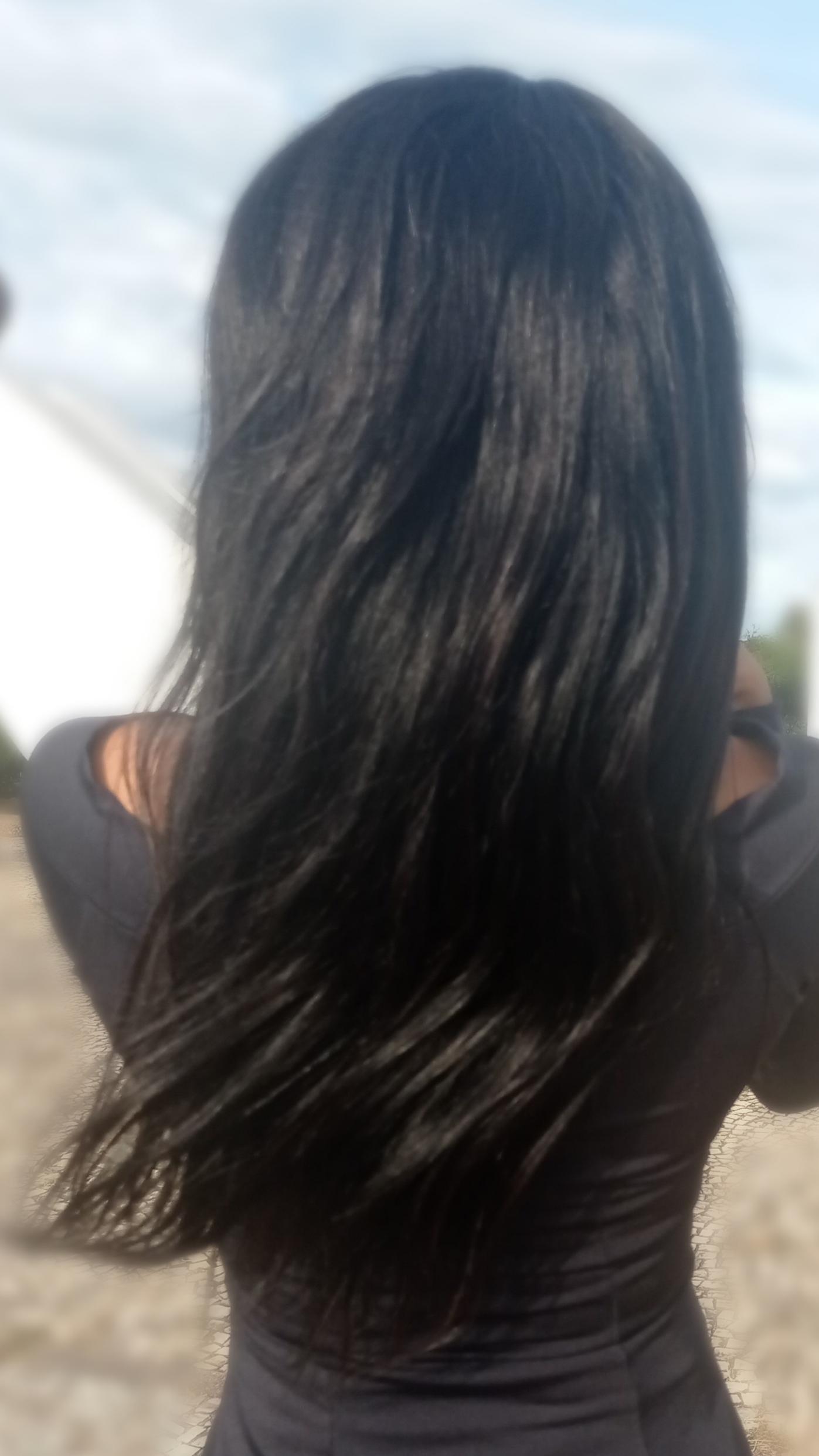 Peruca Front Lace Cabelo Humano, Reparticao Alopecia Quimio