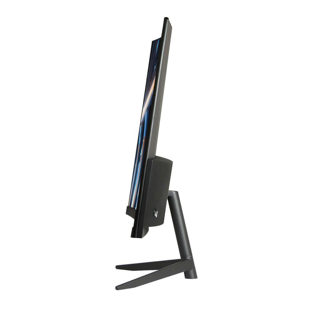 Miniatura Monitor Gamer Curvo 23,8 Full Hd Pro 100Hz Preto Sync Fps