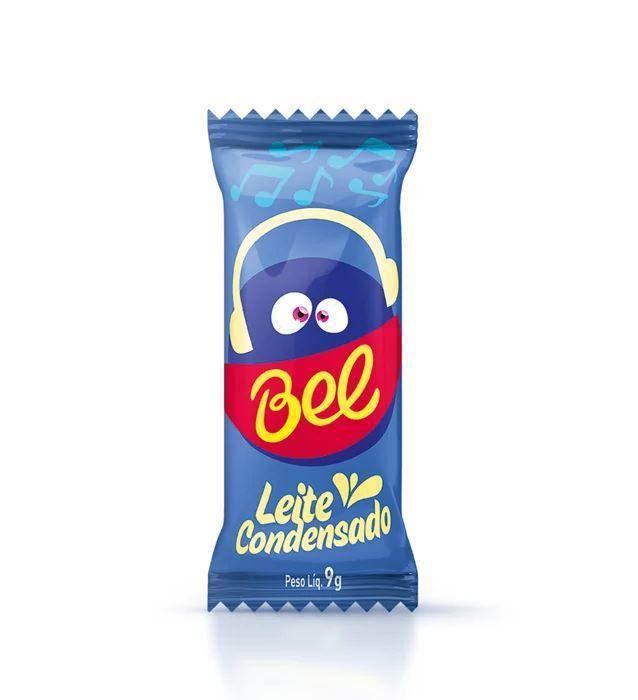 Miniatura Kit C/5 Pacote Bombom Sortido Bel 450G- Pascoa Semana Santa
