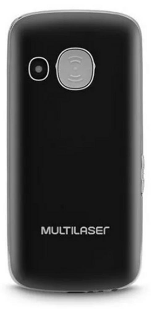 Celular Vita 3G + Base Botão Sos Fácil Idoso P9091