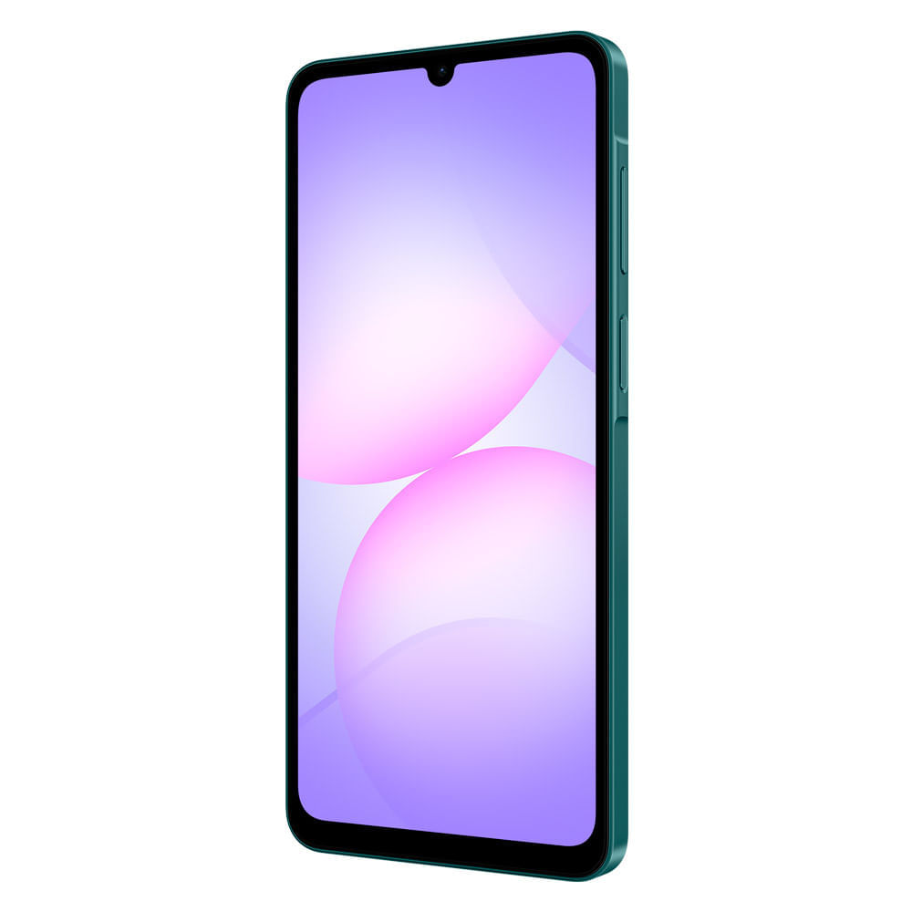 Smartphone Samsung A07 SM-A075MZGIZTO 256GB 4G Verde