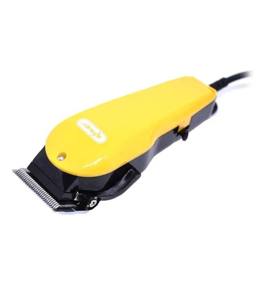 Miniatura Maquina De Cortar Cabelo Qualidade Profissional Qr-8918 Knup